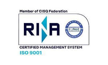 ISO9001-Zertifikat-Logo