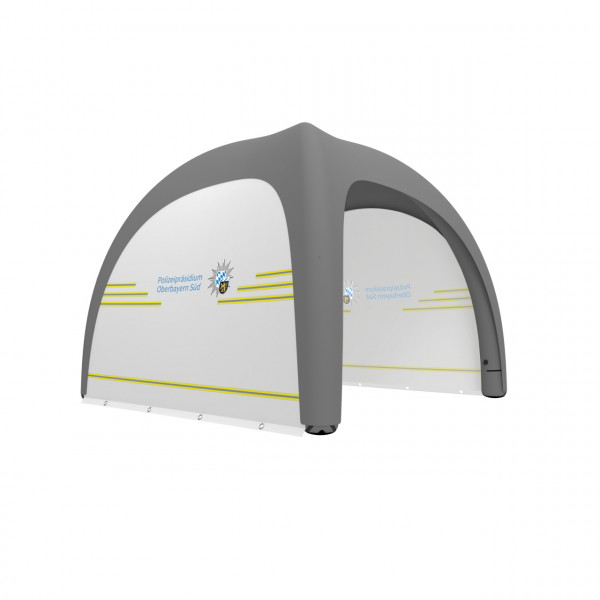 XD 3 Protect tent Set - police department