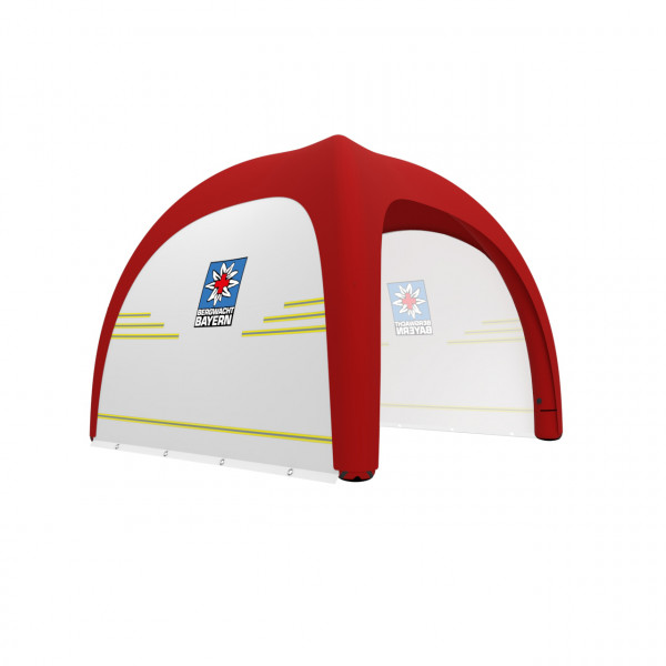 XD 3 Protect tent Set - mountain rescue service